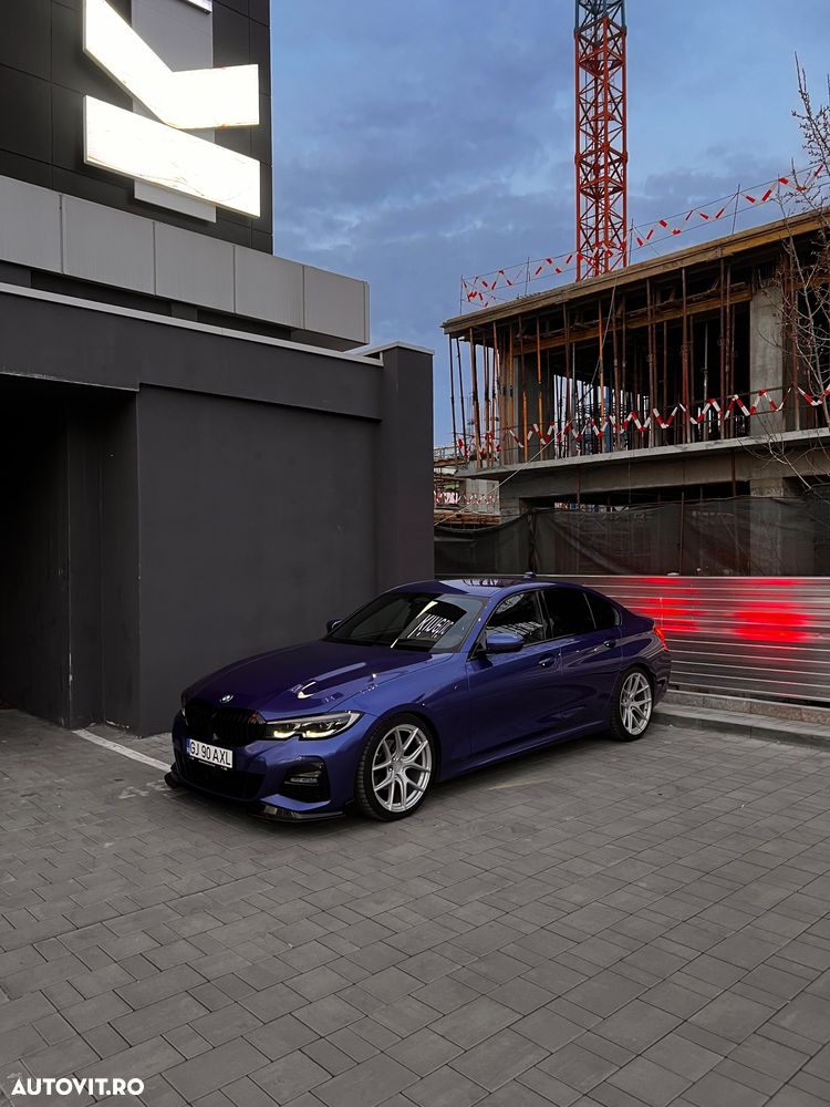 BMW Seria 3 320d xDrive AT MHEV - 1