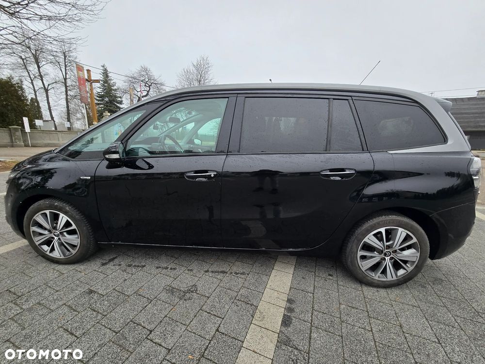 Citroën C4 Grand Picasso BlueHDi 150 EAT6 Exclusive - 9