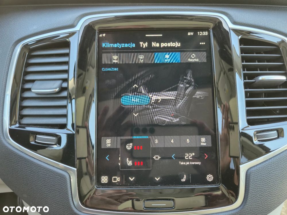 Volvo XC 90 T8 AWD Recharge Plus Bright - 23