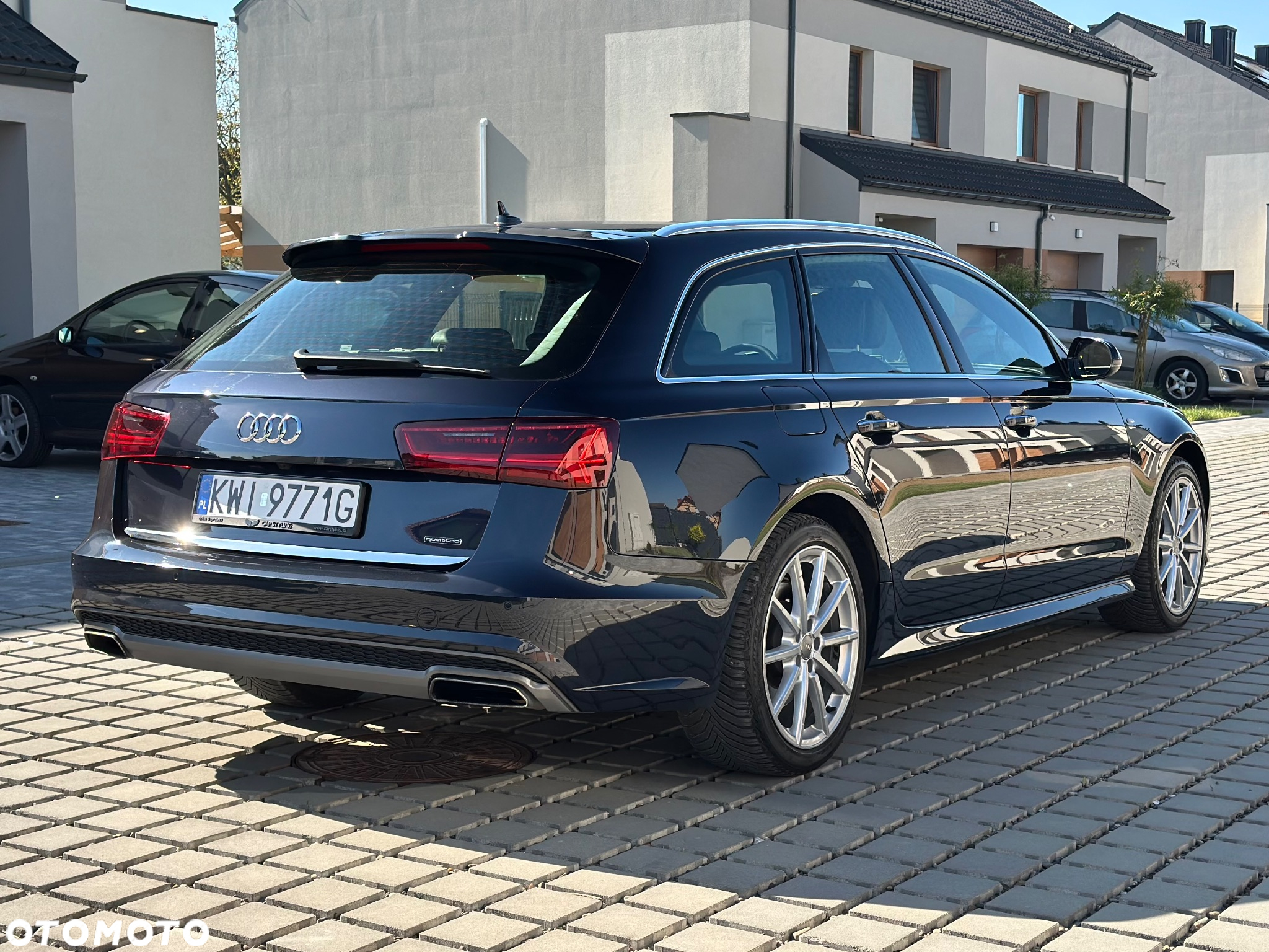 Audi A6 2.0 TFSI Quattro S tronic - 3