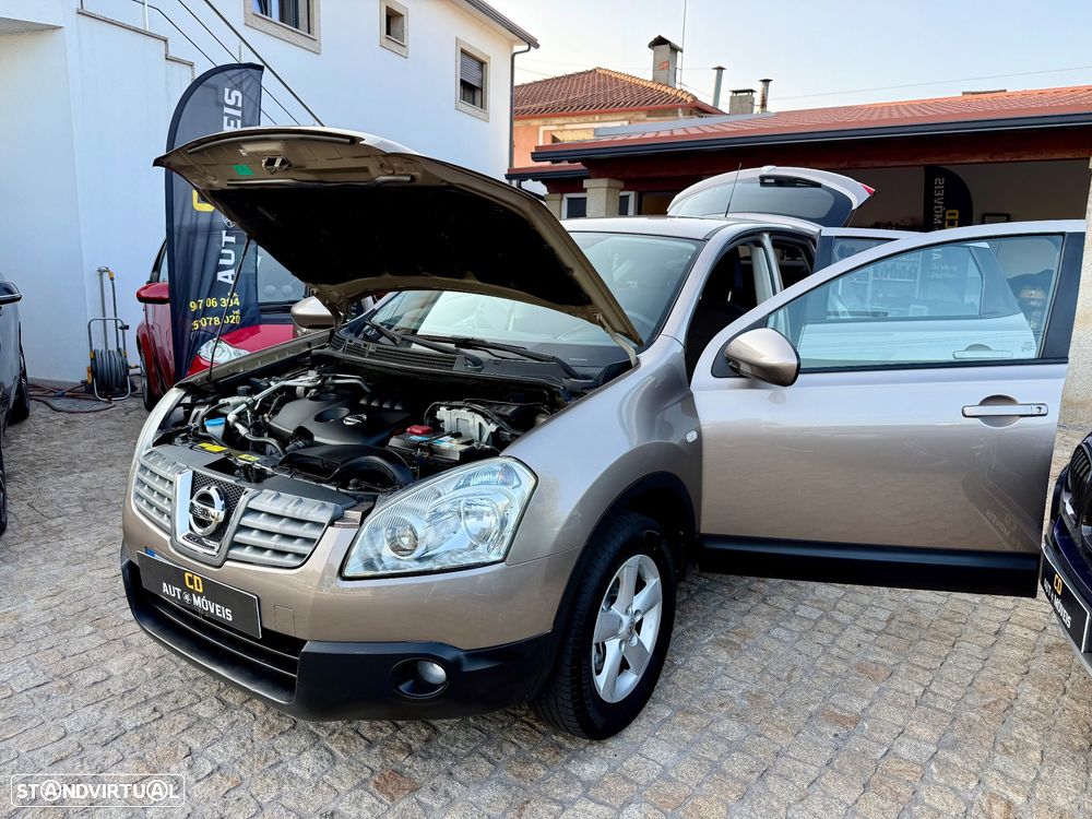Nissan Qashqai 1.5 dCi Tekna Sport 17 129g - 30