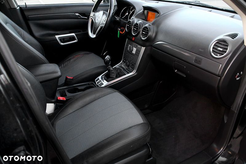 Opel Antara 2.4 Cosmo - 8