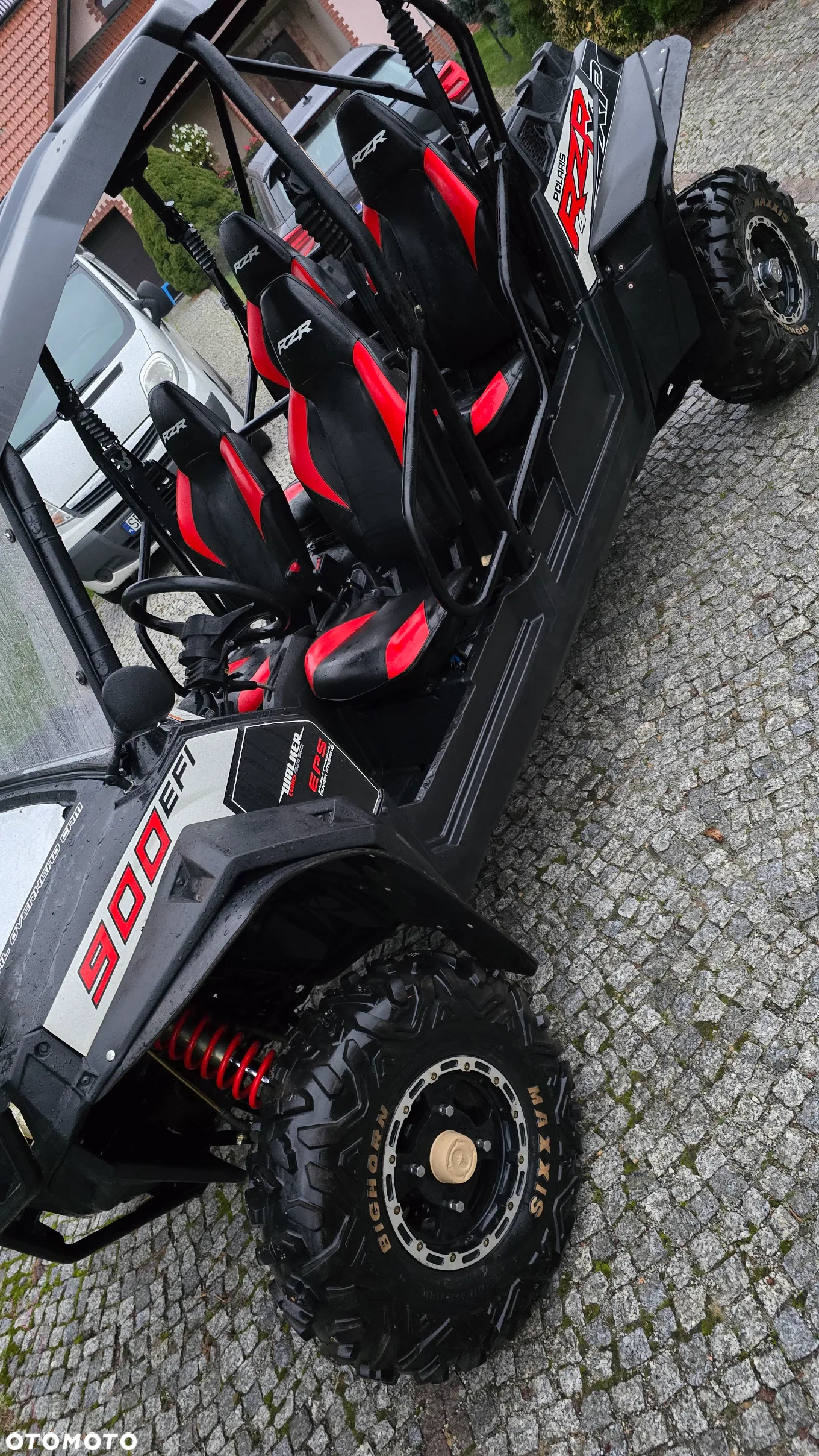 Polaris RZR
