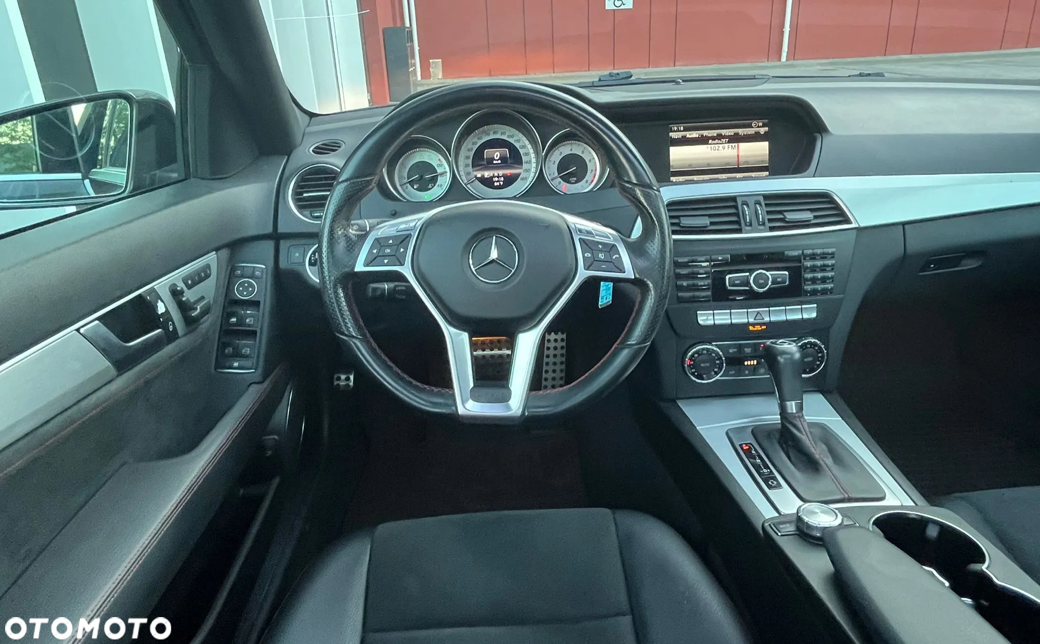 Mercedes-Benz Klasa C - 22