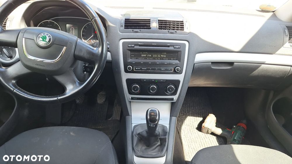 Skoda Octavia 1.2 TSI Fun - 11