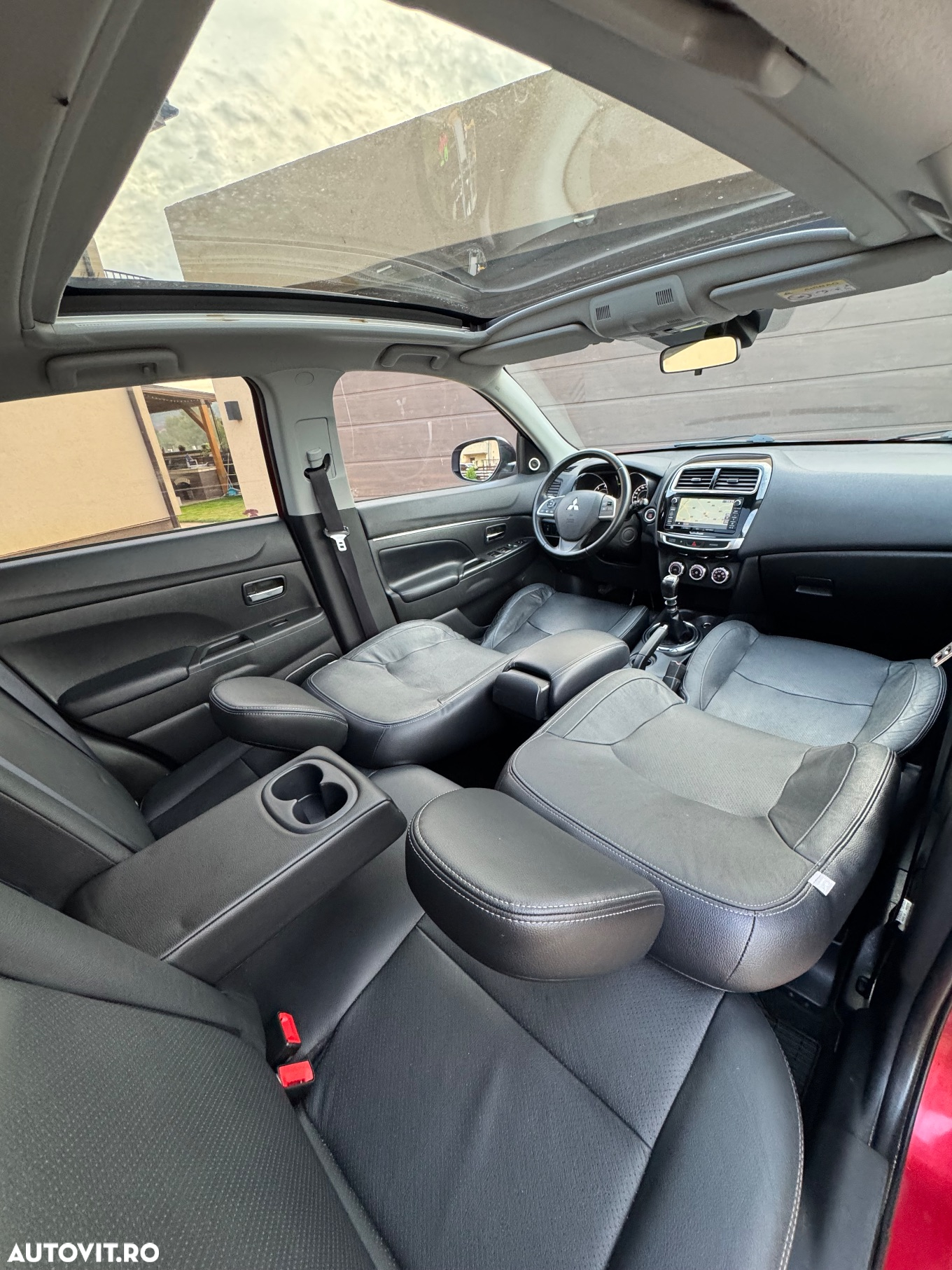 Mitsubishi ASX 1.8 DI-D 2WD Instyle - 3