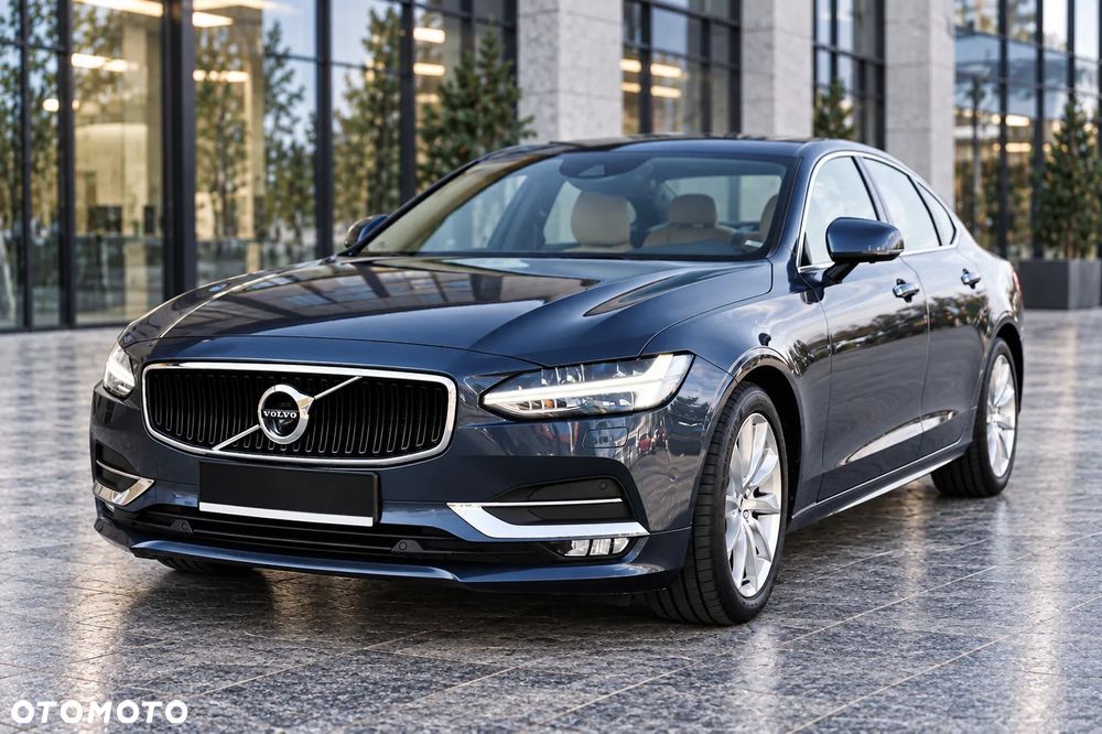 Volvo S90 D5 AWD Geartronic Inscription - 11