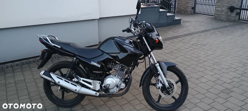 Yamaha YBR - 2