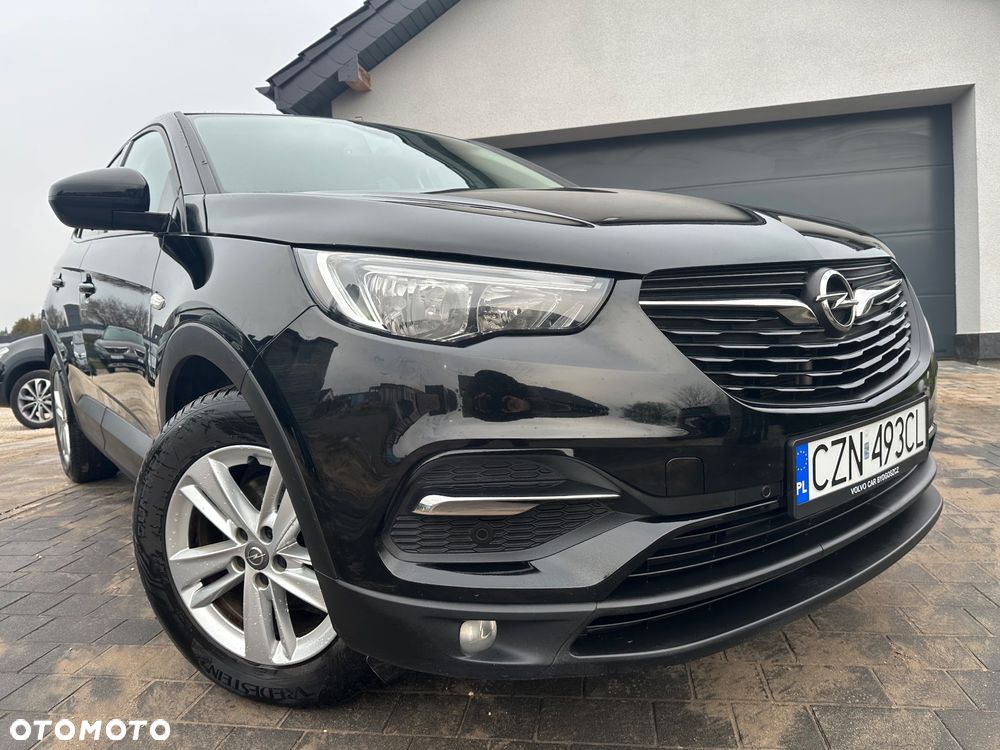 Opel Grandland X 1.6 D Start/Stop Dynamic - 4