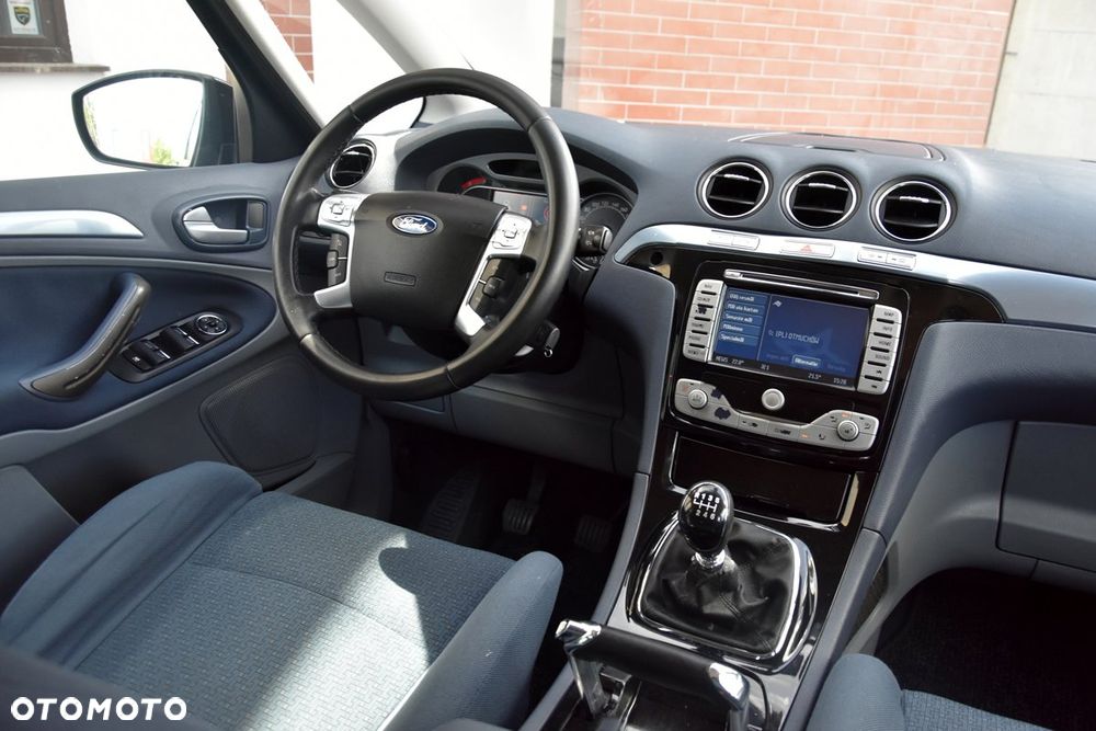 Ford S-Max 2.0 TDCi Titanium - 26