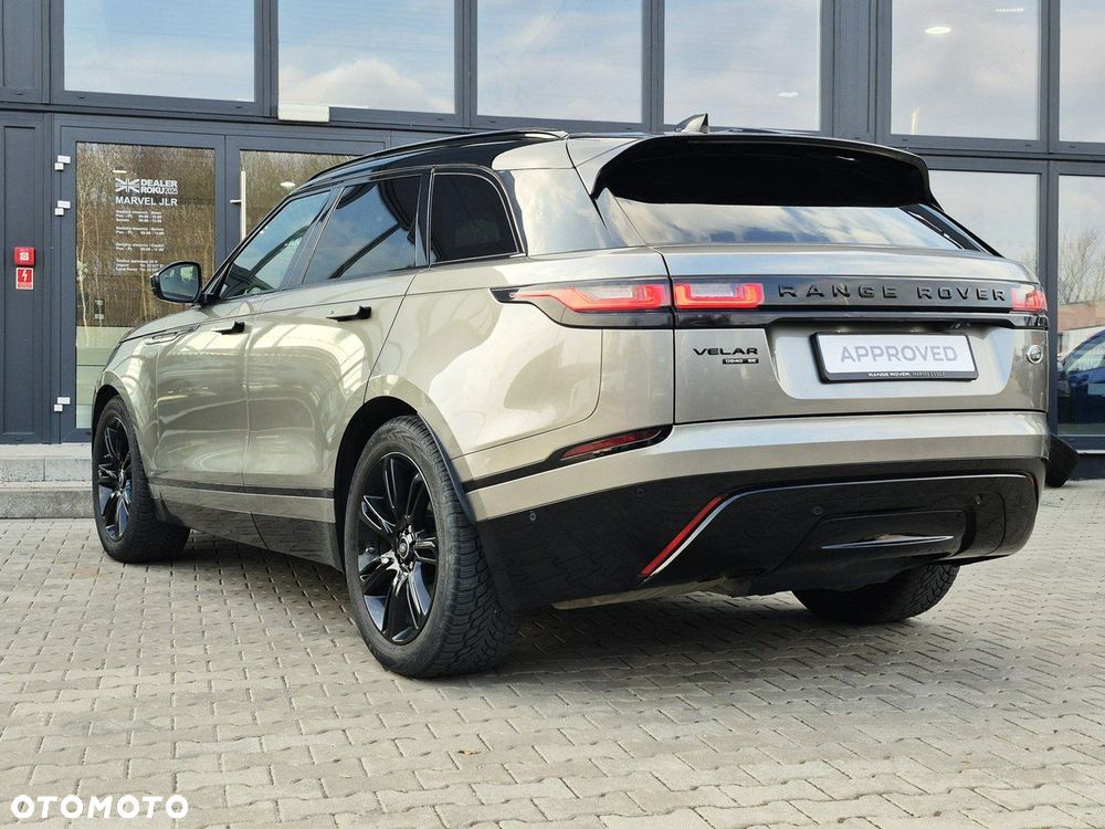 Land Rover Range Rover Velar - 11