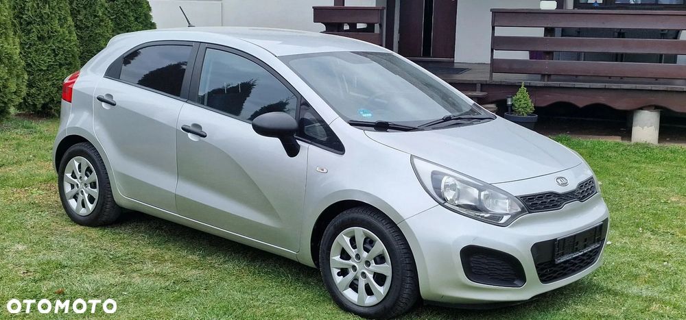 Kia Rio 1.2 Dream-Team Edition - 6