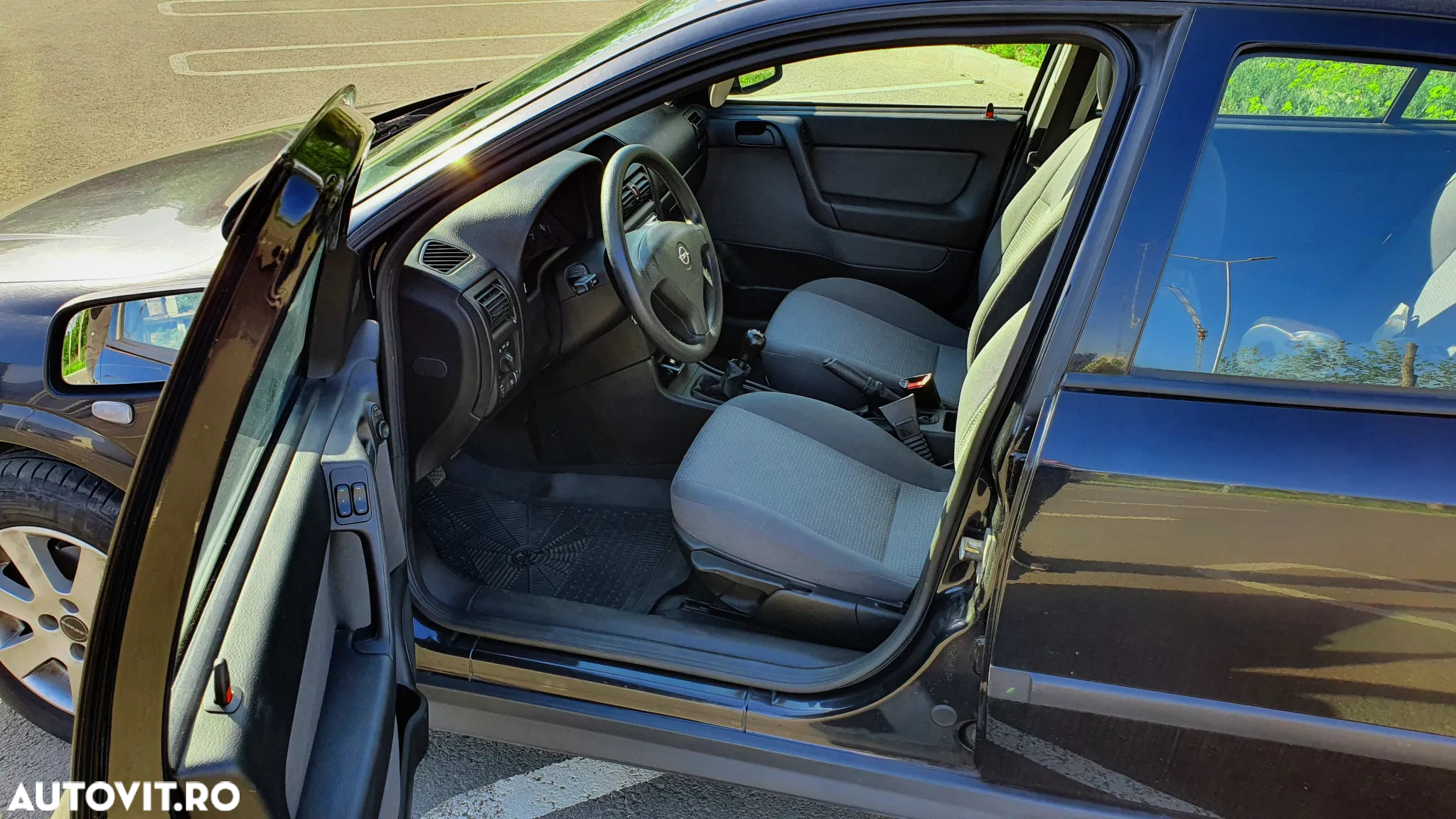 Opel Astra Classic 1.4i - 8