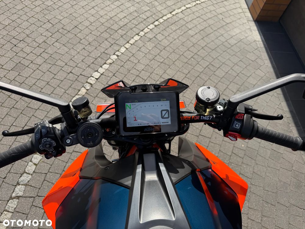 KTM Super Duke - 15