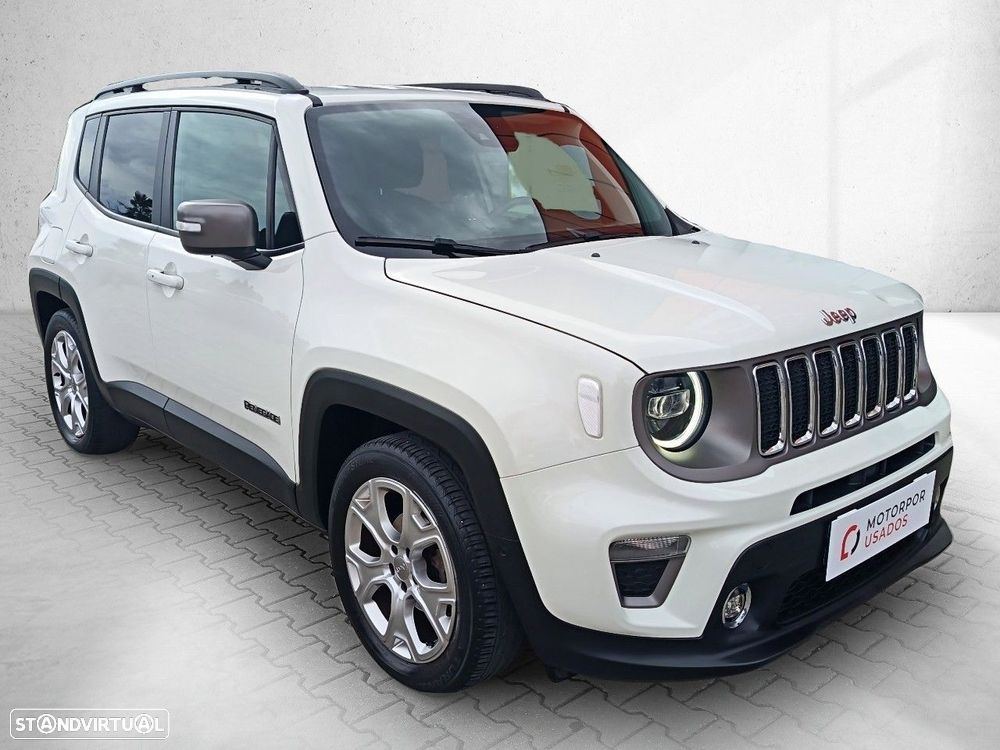 Jeep Renegade 1.0 T Longitude - 3
