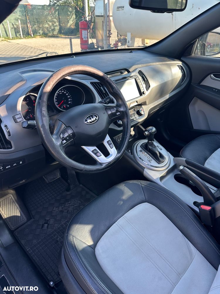 Kia Sportage - 23
