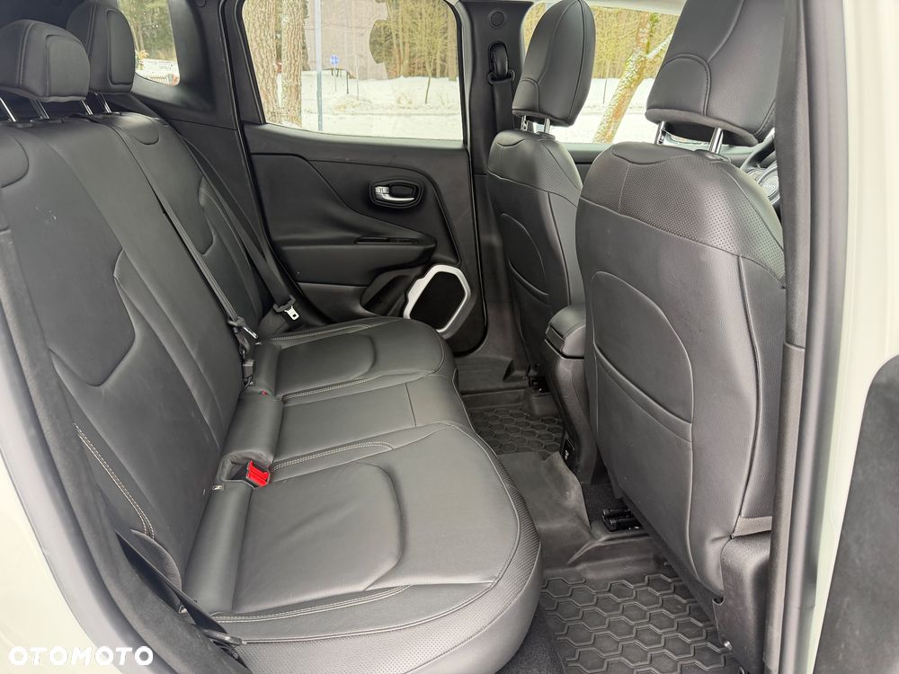 Jeep Renegade 2.0 MultiJet Active Drive Low Automatik Limited - 35