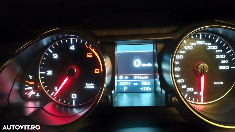 Audi A5 Sportback 2.0 TDI Multitronic - 6