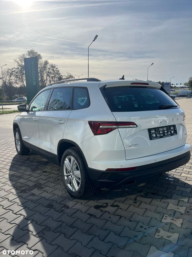 Skoda Karoq 2.0 TDI SCR 4x4 Selection DSG - 3