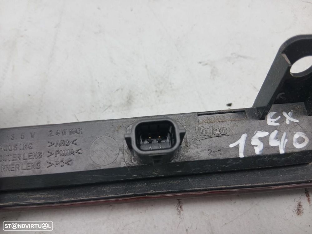 Luz stop adicional / 3º stop RENAULT Megane IV Grandtour (K9A/M_) - 3