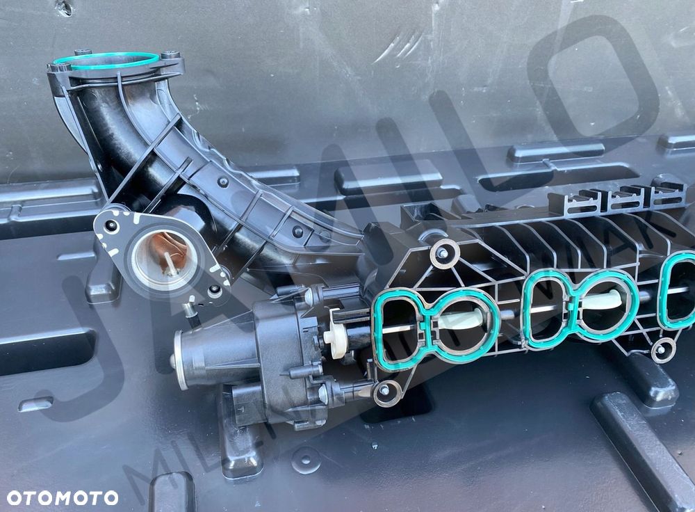 BMW KOLEKTOR SSĄCY B57 330d 530dX 540dX 630dX 640dX 730dX 740dX 840dX 30dX - 11