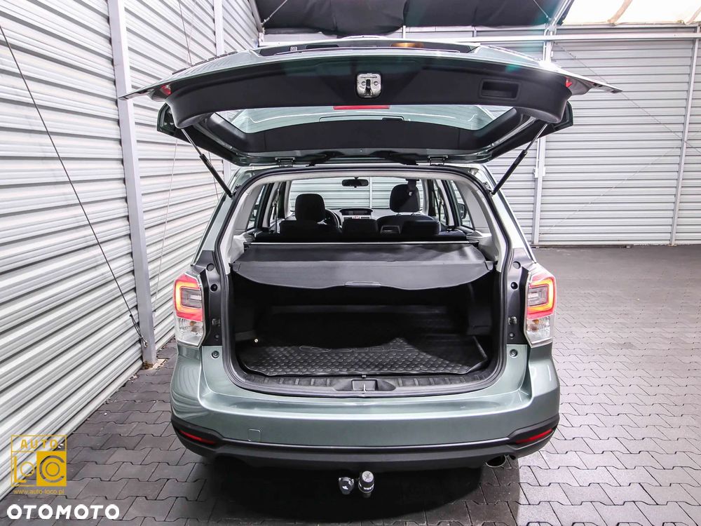 Subaru Forester 2.0i Comfort Lineartronic - 13