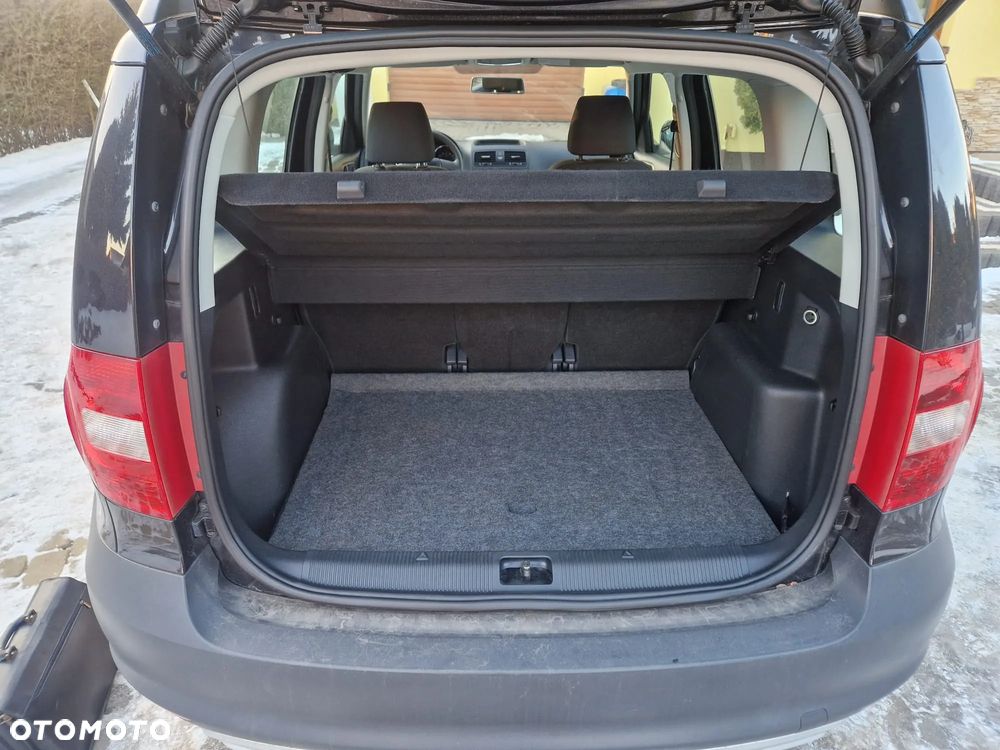 Skoda Yeti 1.2 TSI FAMILY - 12
