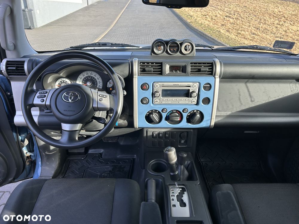 Toyota FJ 4.0 4x4 - 6