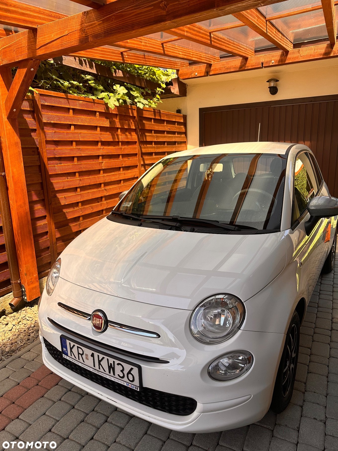 Fiat 500 - 2