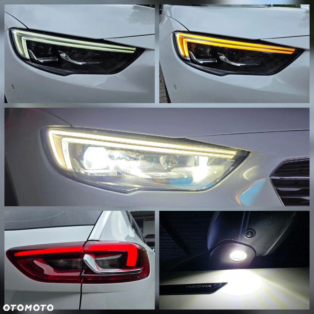 Opel Insignia 2.0 Ultimate Exclusive - 8