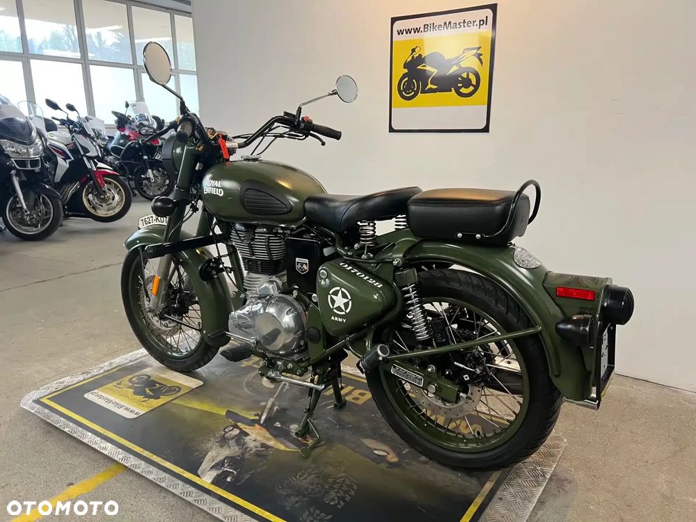 Royal Enfield Classic - 6