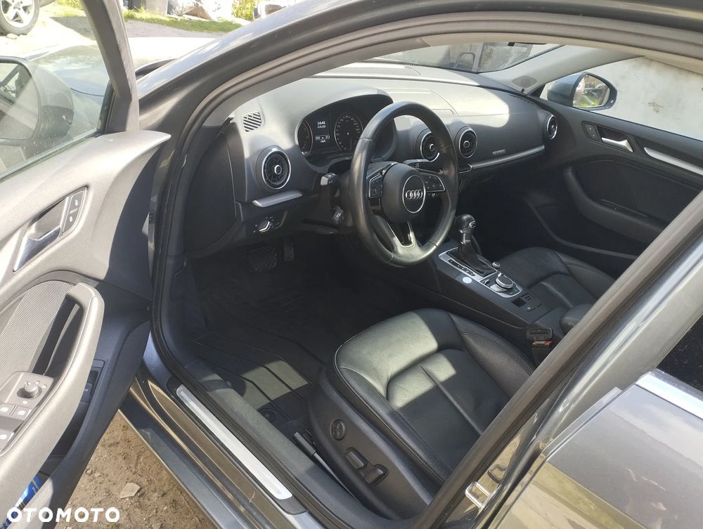 Audi A3 Limousine 2.0 TFSI quattro S tronic design - 13