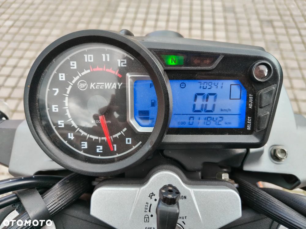 Keeway Inny - 9