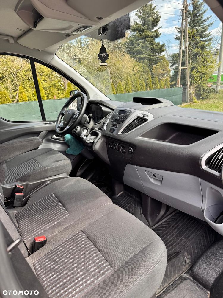 Ford Transit Custom - 8