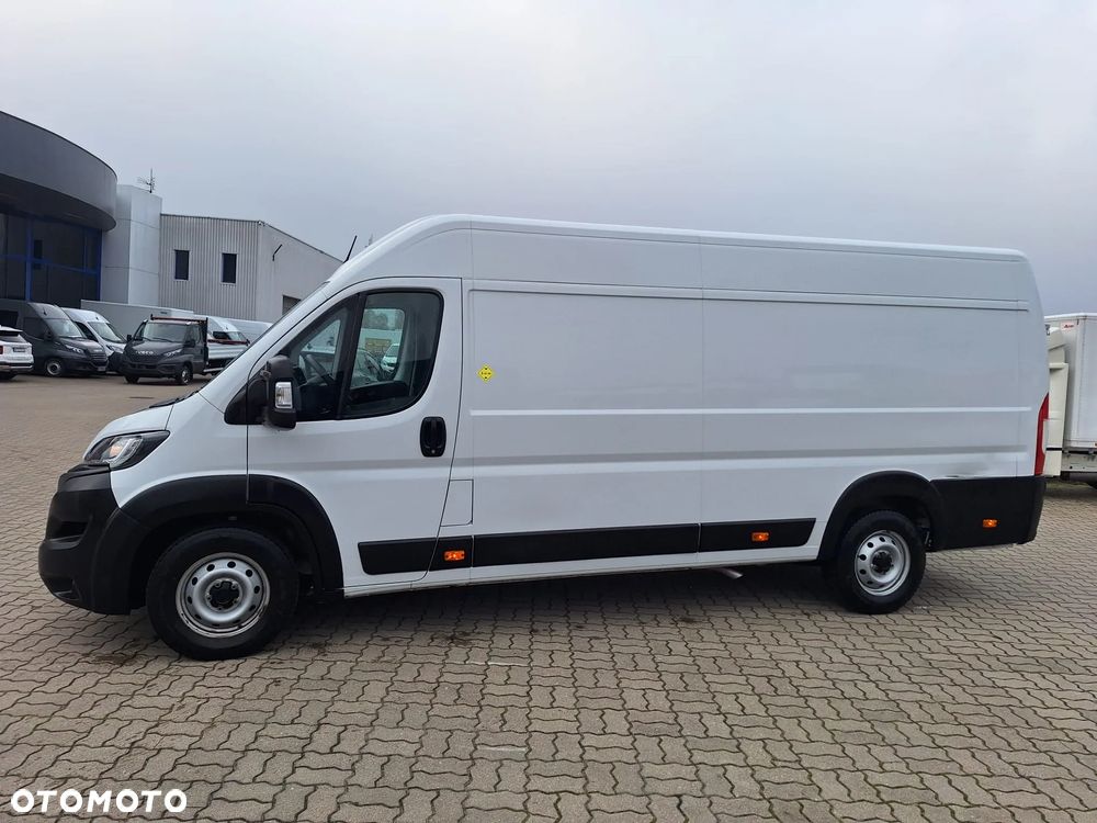Fiat Ducato L4H2 - SUPER CENA - sklejka - MAXI - kamera - drzwi 270 stopni - od dealera - 6