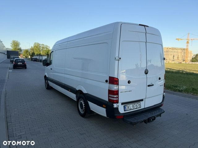 Mercedes-Benz SPRINTER 316 - 7