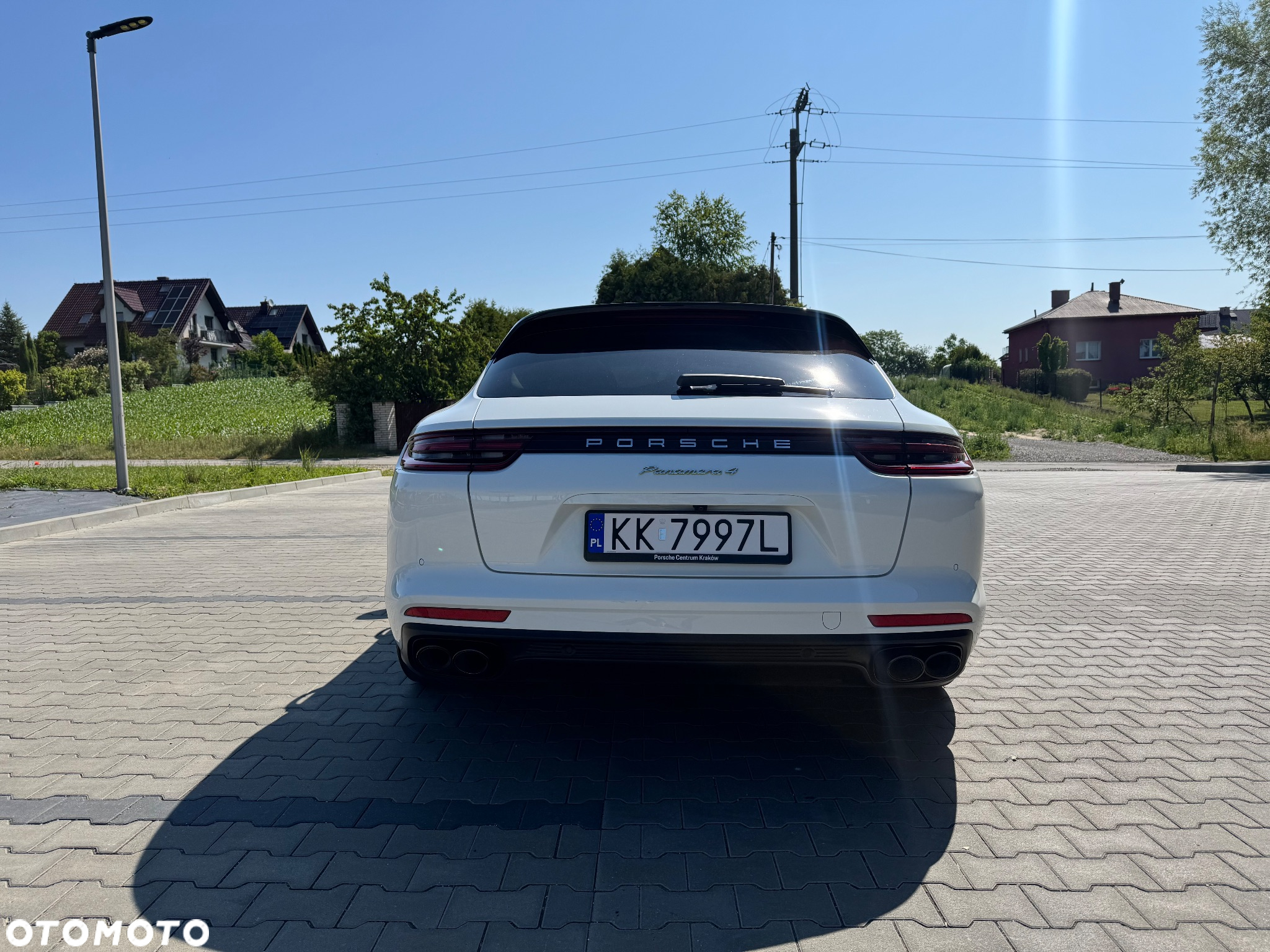 Porsche Panamera 4 E-Hybrid Sport Turismo - 9