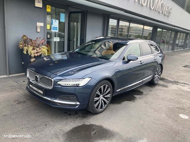 Volvo V90 2.0 T6 PHEV Inscription AWD - 3