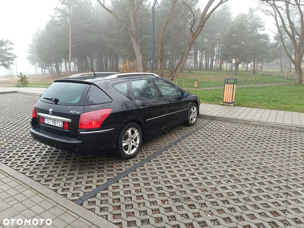 Peugeot 407 HDi 135 - 7