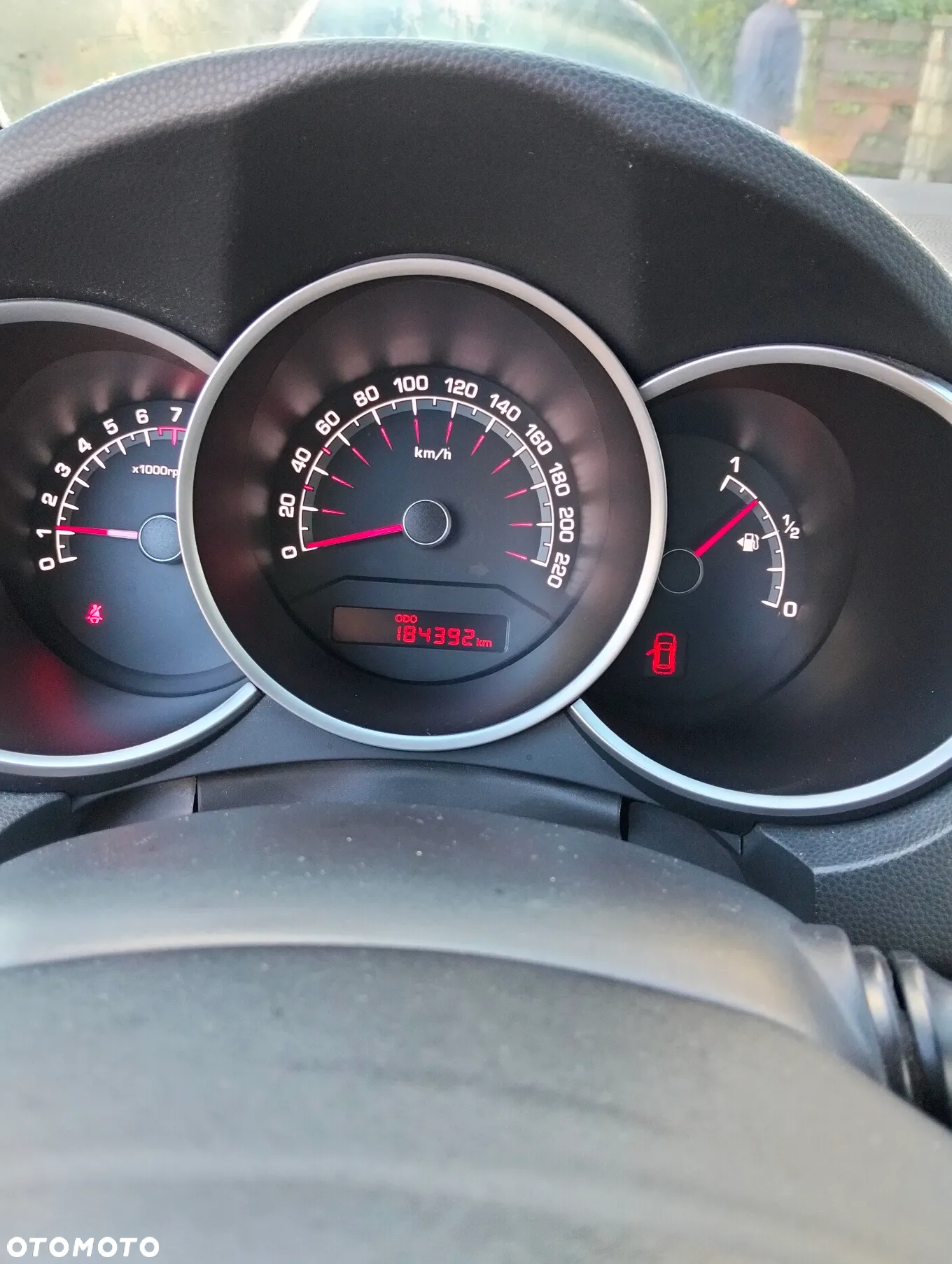 Kia Venga 1.4 L - 12