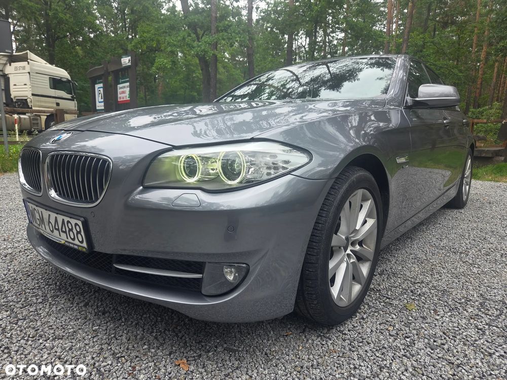 BMW Seria 5 - 1