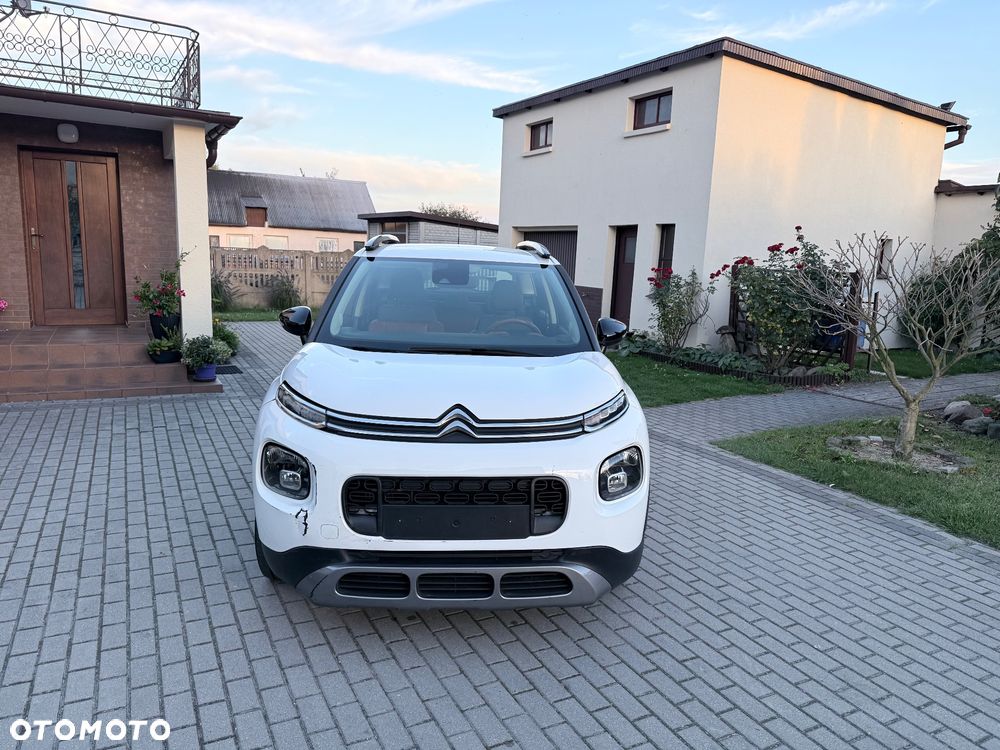 Citroën C3 Aircross BlueHDI 120 Stop & Start Shine - 2