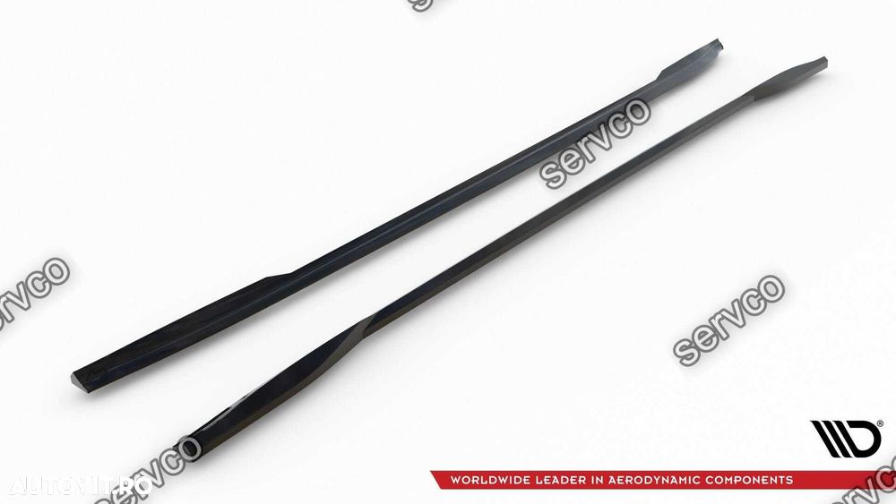 Praguri Tesla Model 3 Project Highland 2023- v4 - Maxton Design - 12