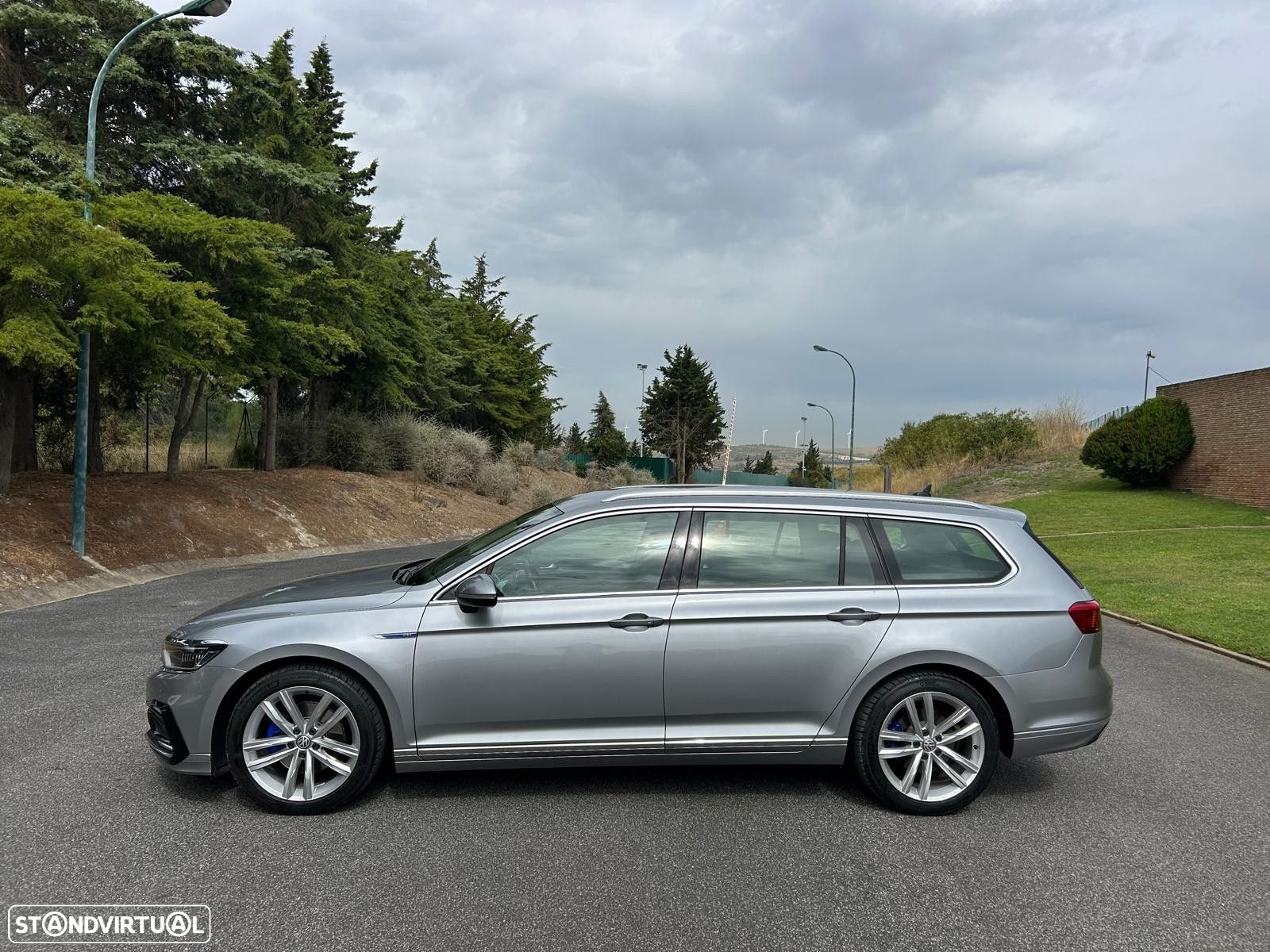 VW Passat Variant 1.4 TSI GTE+ Plug-in - 4