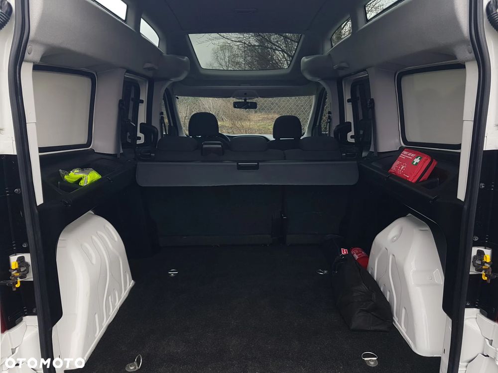 Fiat Doblo Kombi Dynamic - 23