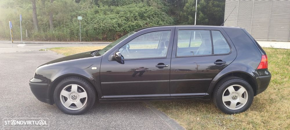 VW Golf 1.4i Confortline - 8