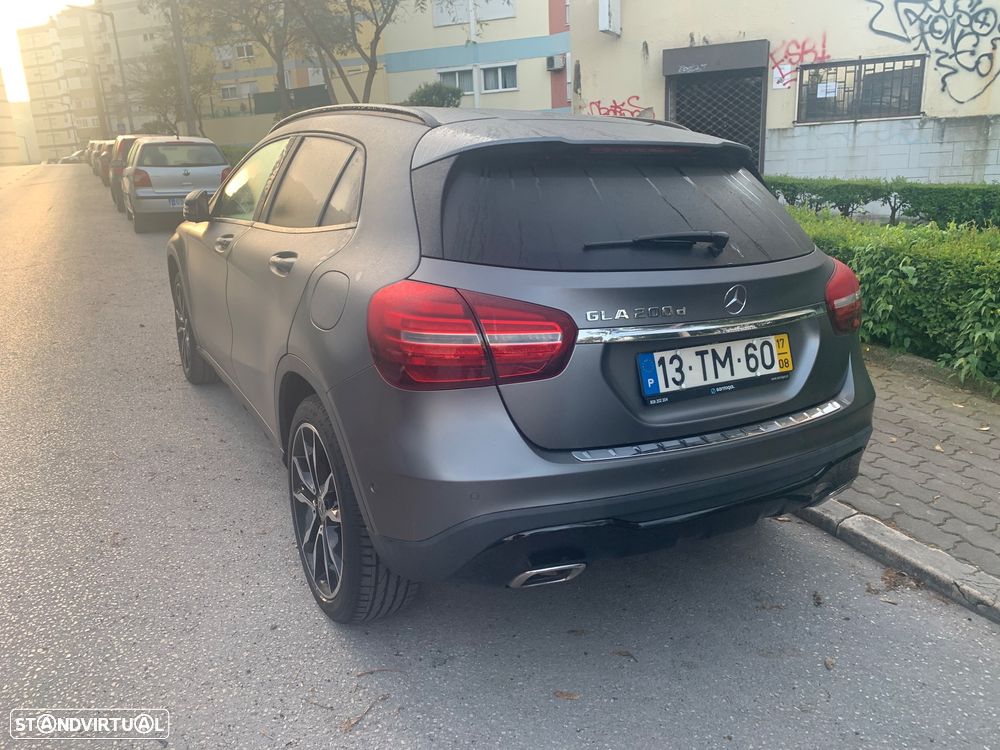 Mercedes-Benz GLA 200 d Urban Aut. - 4