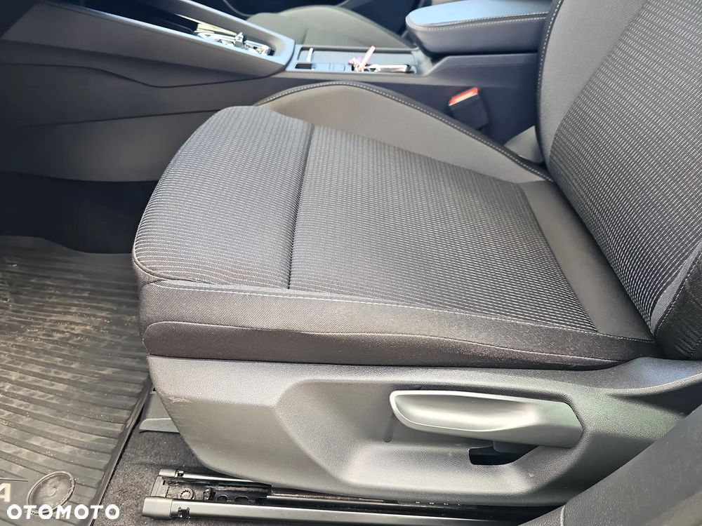 Skoda Octavia 2023