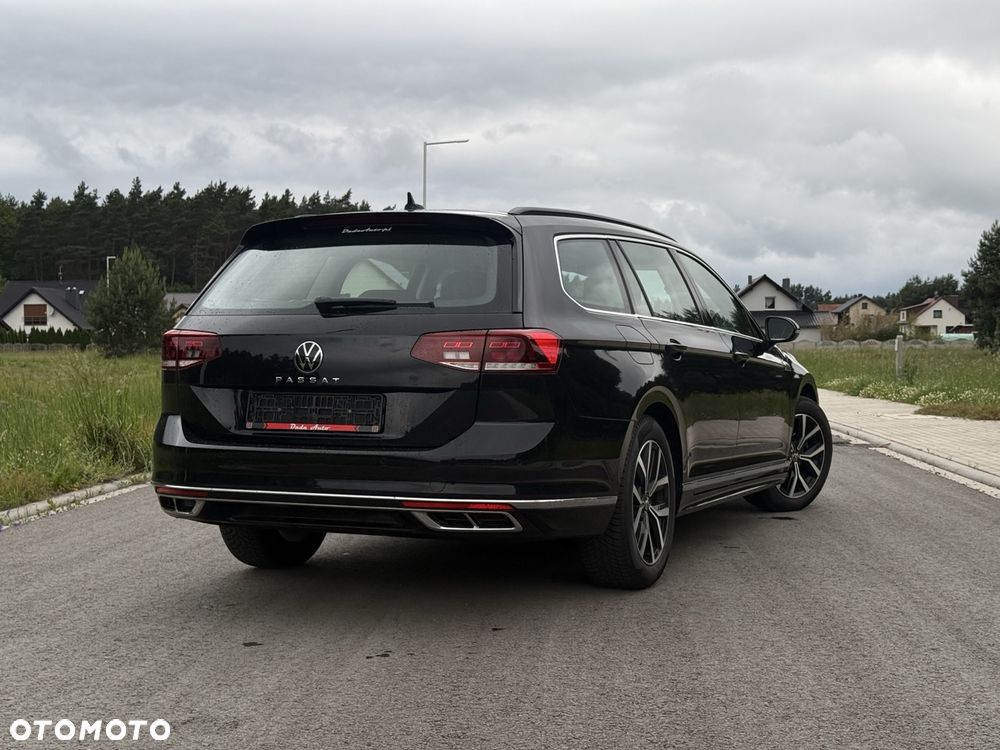 Volkswagen Passat 2.0 TDI BMT Highline DSG7 - 9
