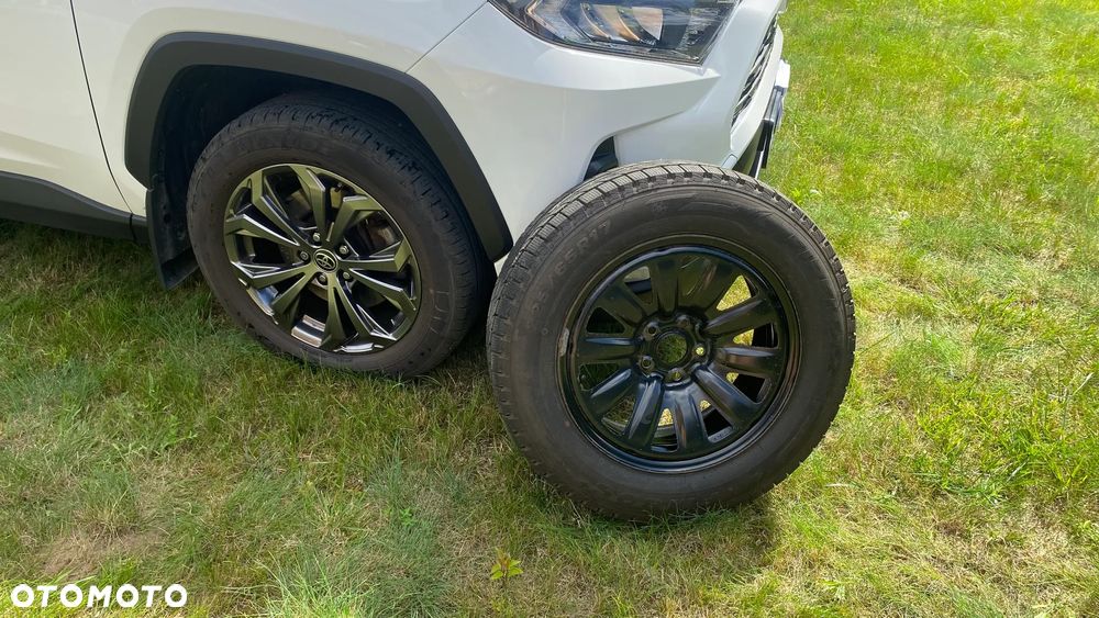 Toyota RAV4 2.0 Comfort 4x2 - 12